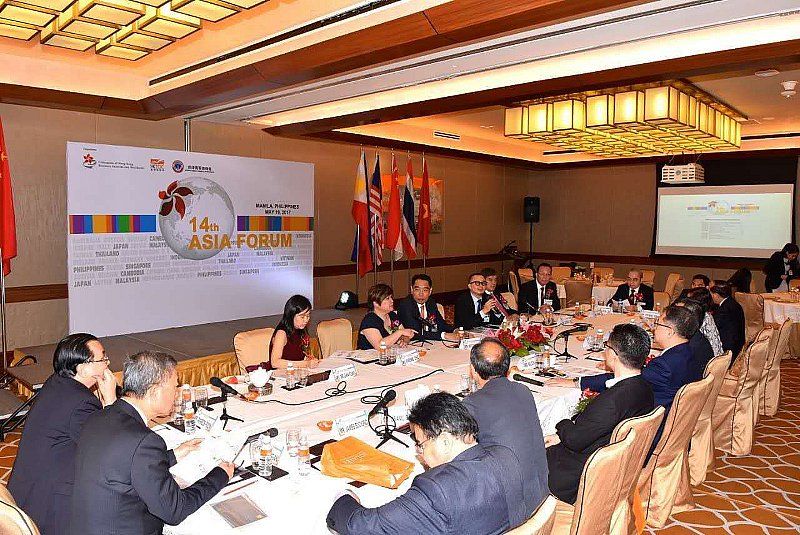 14th Asia Forum Manila